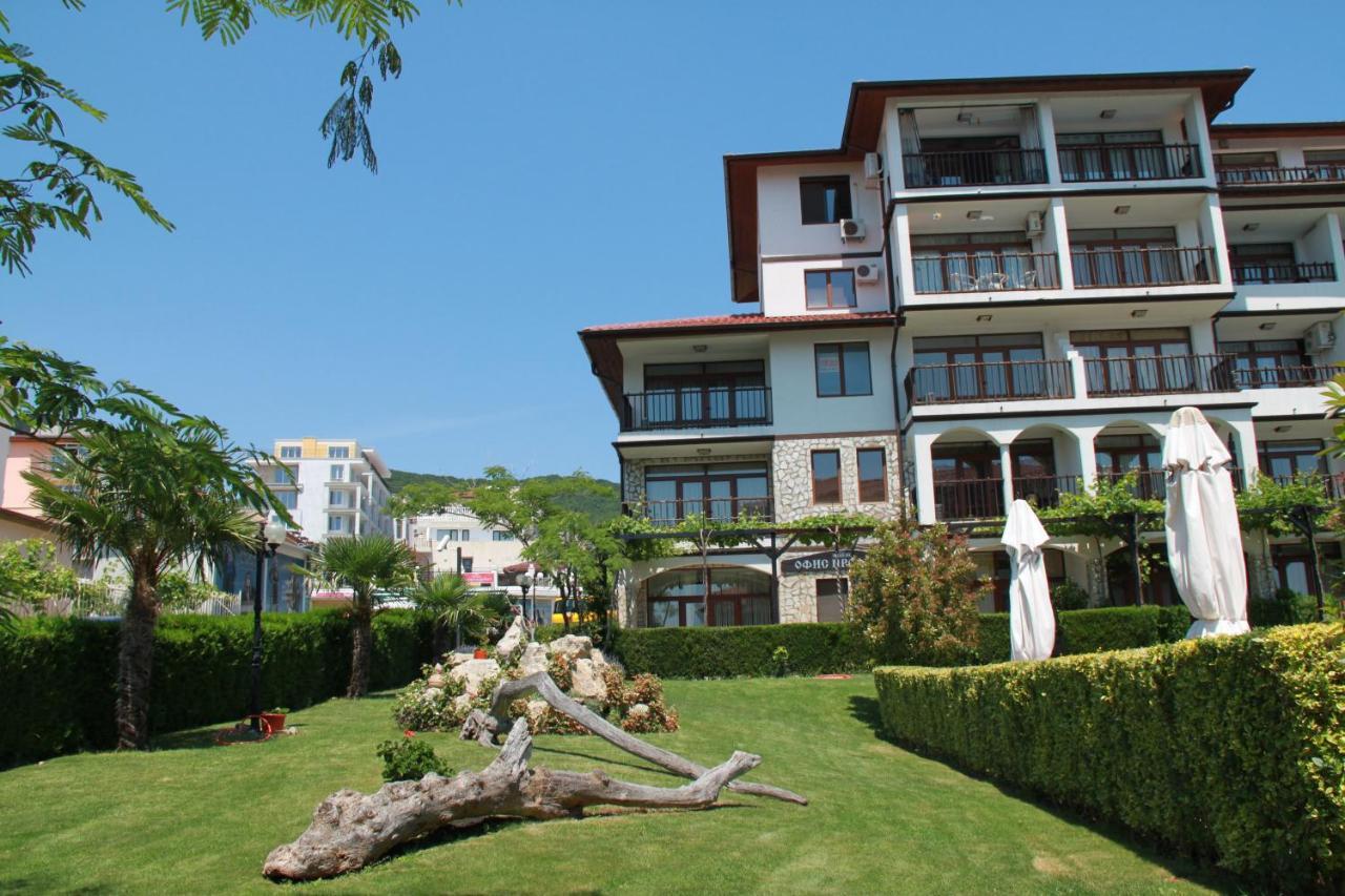 Bademite Apartments Sveti Vlas Eksteriør billede