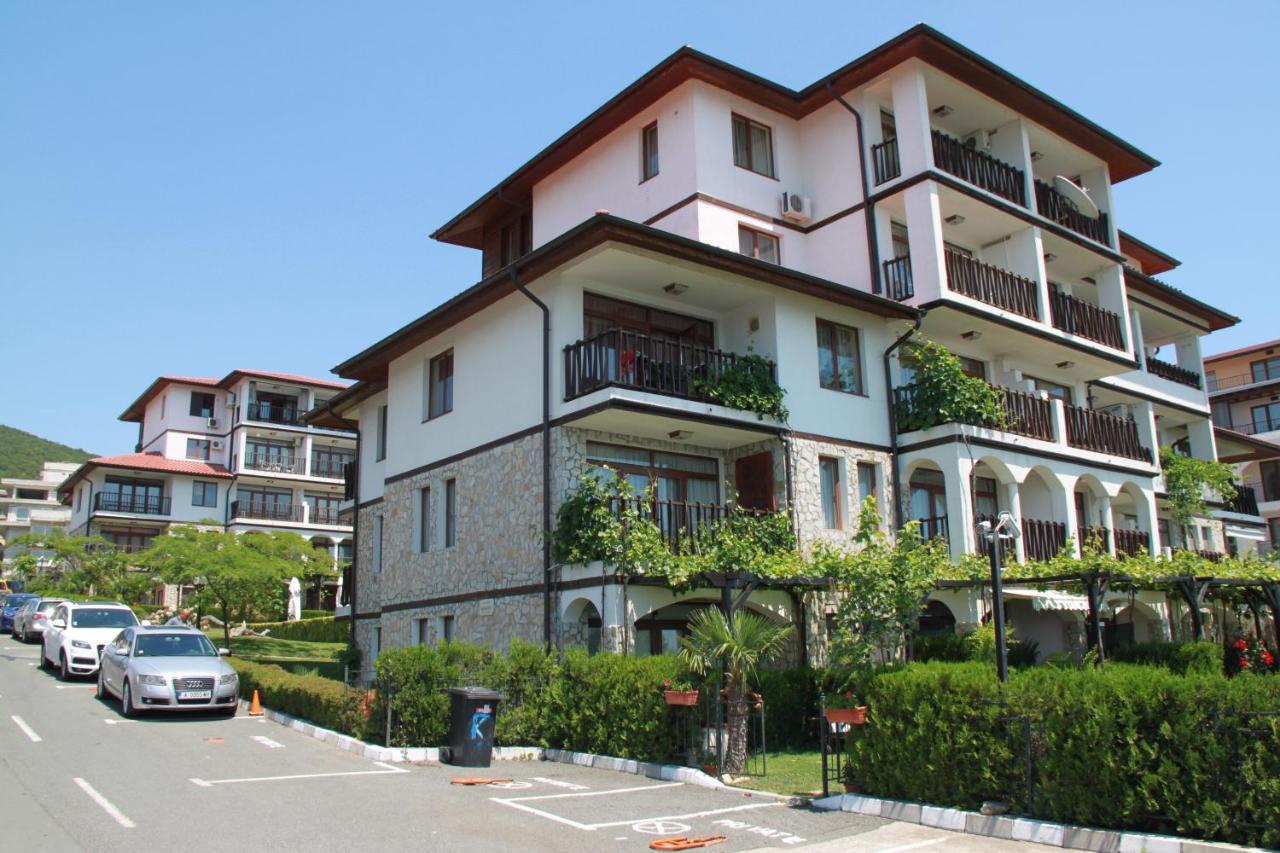 Bademite Apartments Sveti Vlas Eksteriør billede