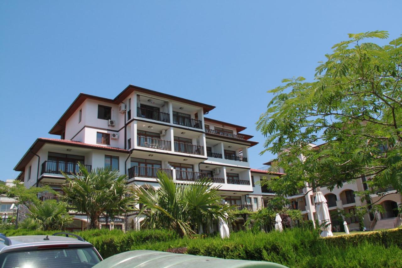 Bademite Apartments Sveti Vlas Eksteriør billede