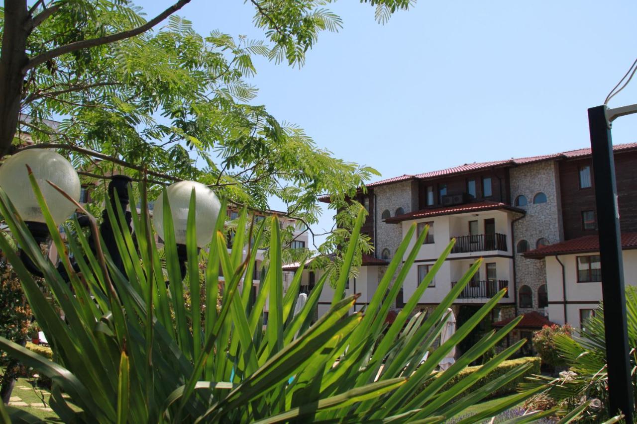 Bademite Apartments Sveti Vlas Eksteriør billede