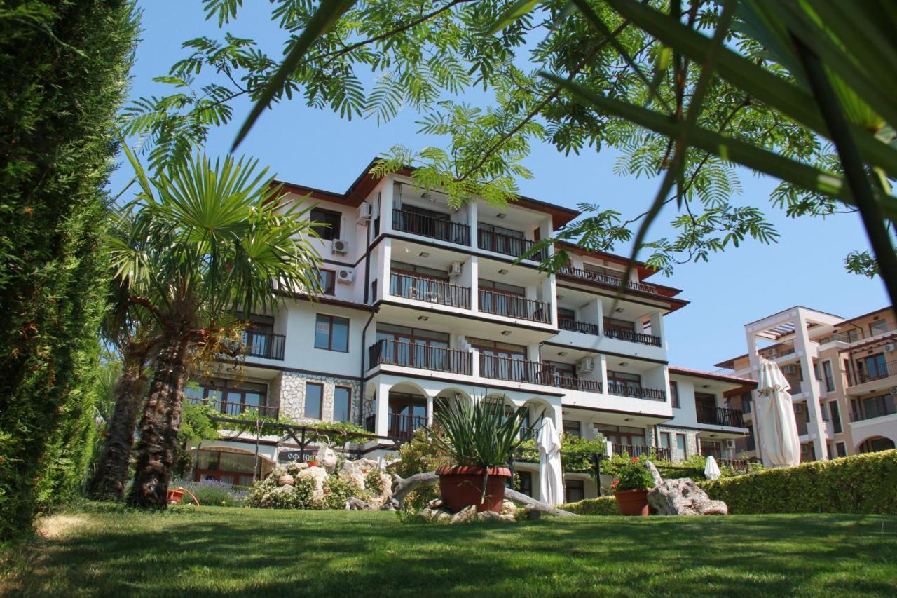 Bademite Apartments Sveti Vlas Eksteriør billede