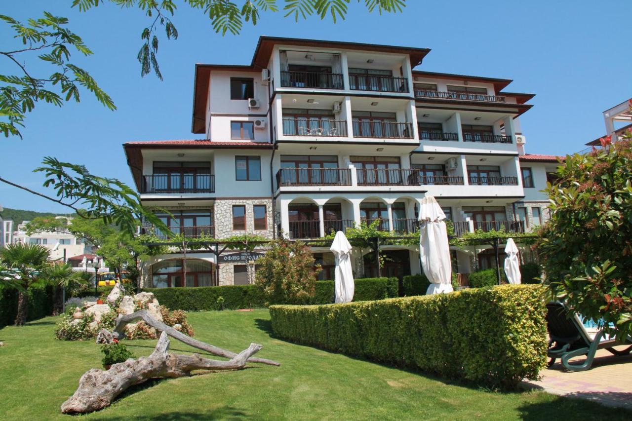 Bademite Apartments Sveti Vlas Eksteriør billede