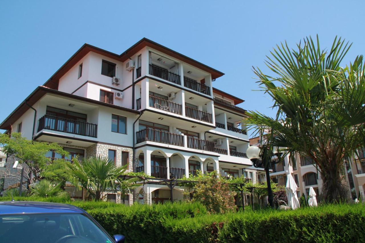 Bademite Apartments Sveti Vlas Eksteriør billede