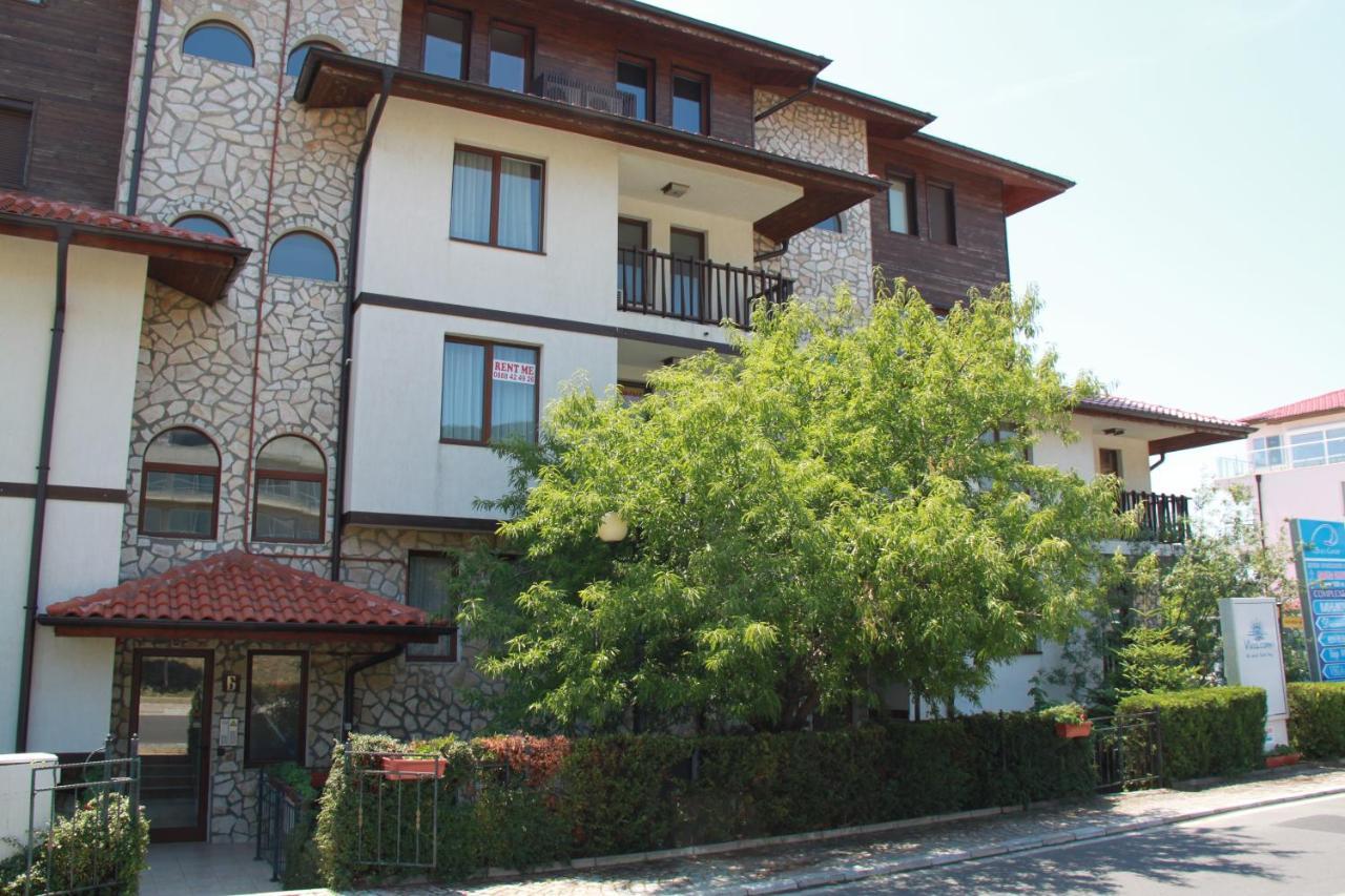 Bademite Apartments Sveti Vlas Eksteriør billede