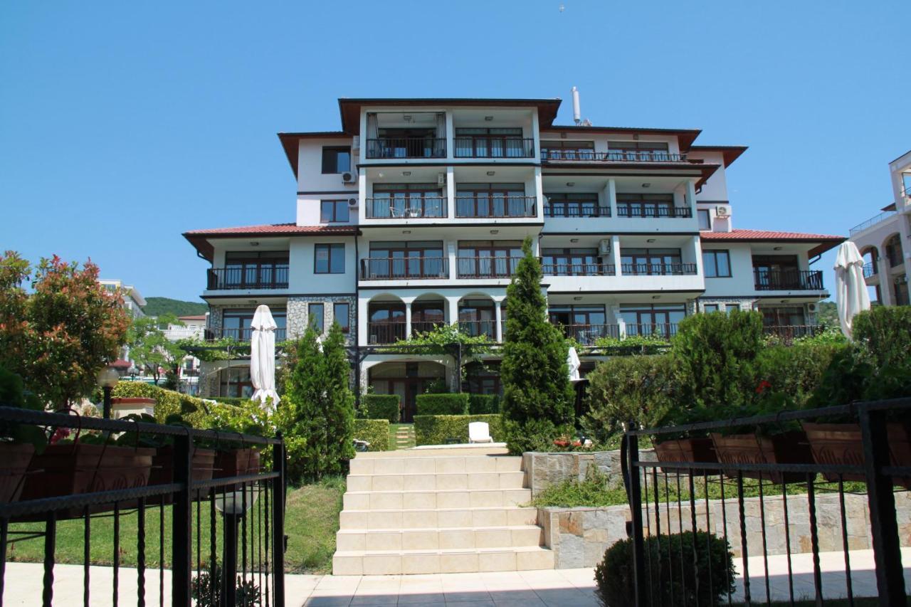 Bademite Apartments Sveti Vlas Eksteriør billede