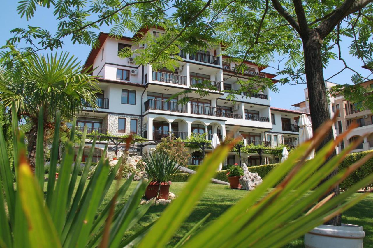 Bademite Apartments Sveti Vlas Eksteriør billede