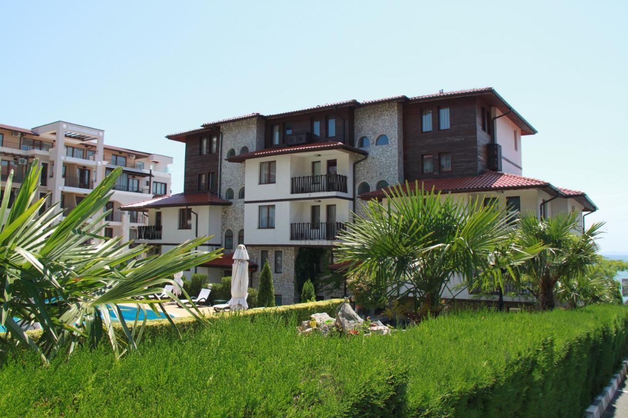 Bademite Apartments Sveti Vlas Eksteriør billede