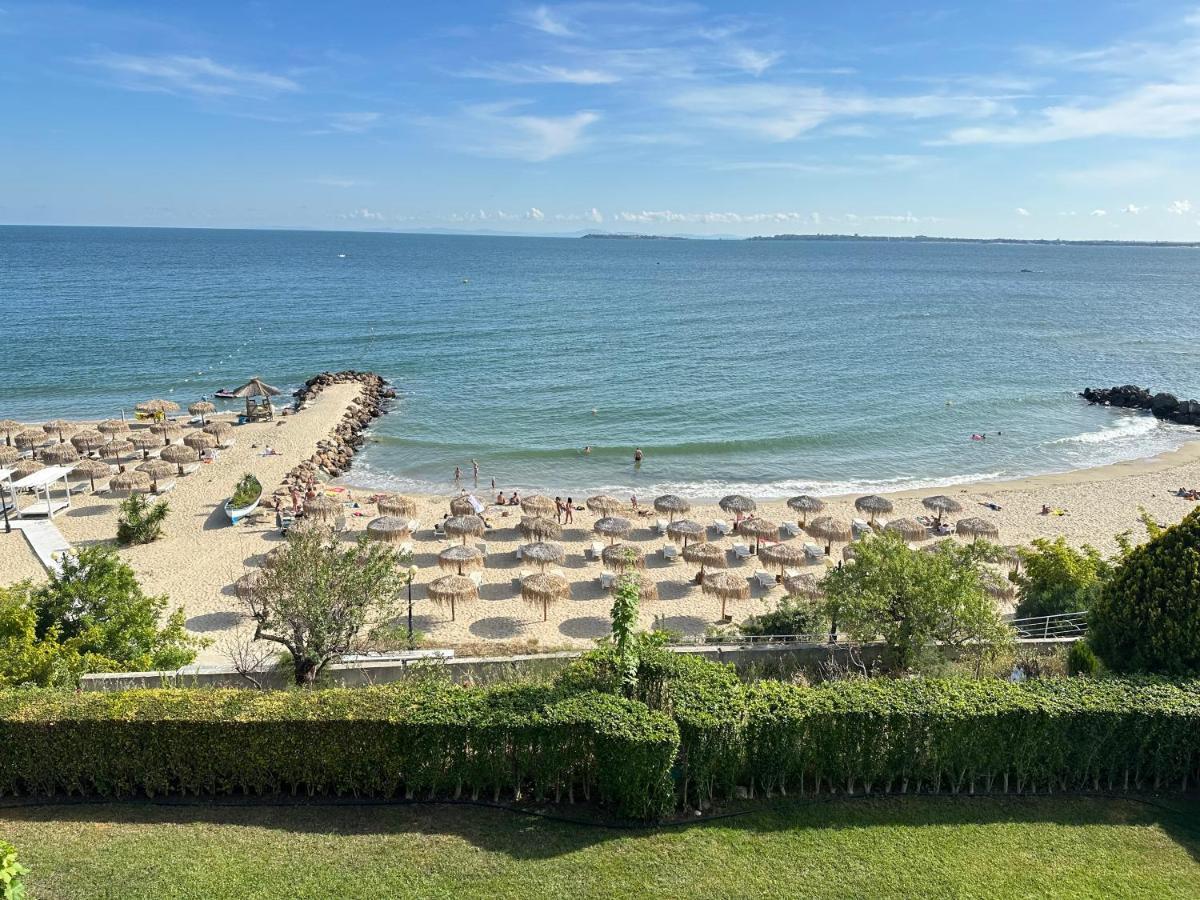 Bademite Apartments Sveti Vlas Eksteriør billede