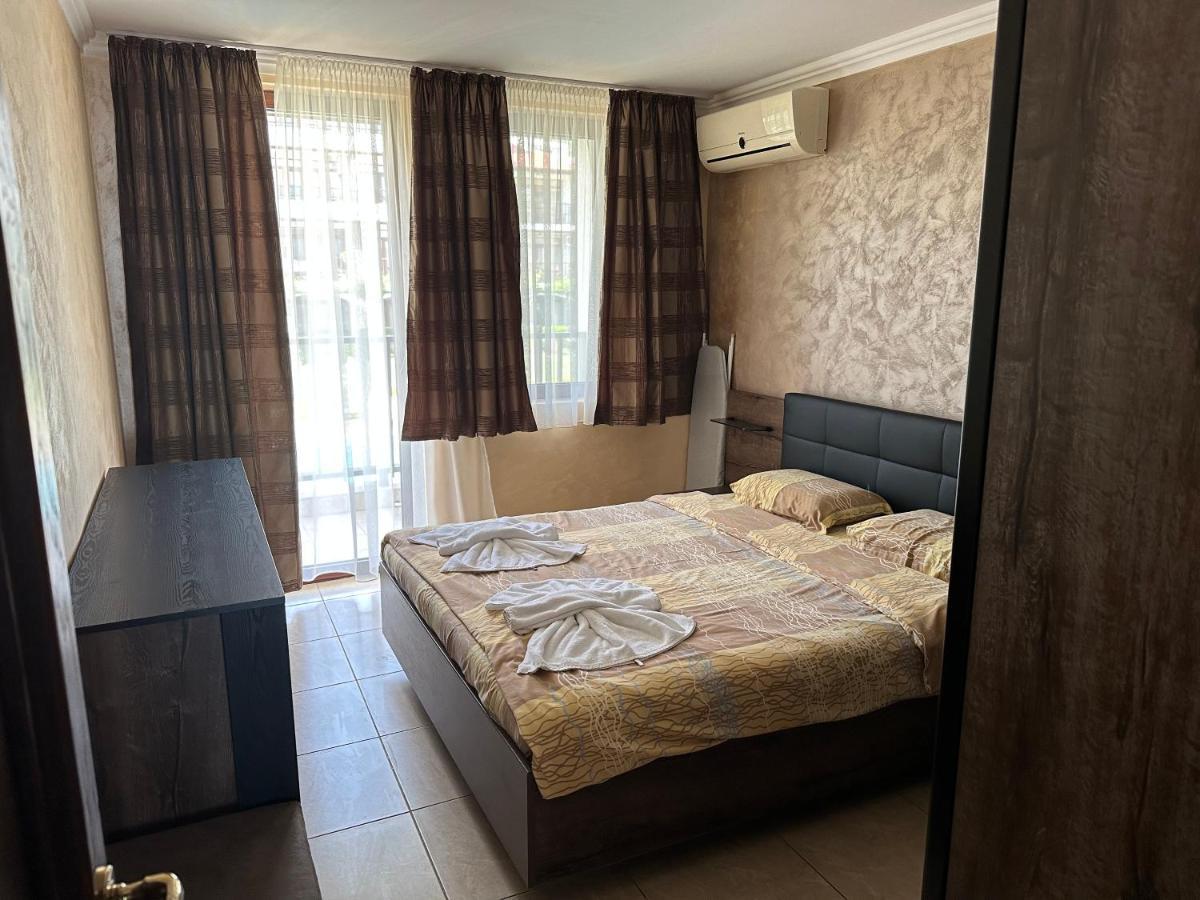 Bademite Apartments Sveti Vlas Eksteriør billede