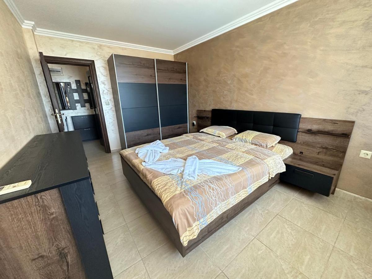 Bademite Apartments Sveti Vlas Eksteriør billede