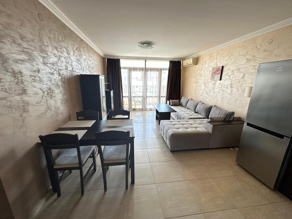 Bademite Apartments Sveti Vlas Eksteriør billede